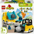 Produktbild: LEGO Baufahrzeuge - 3-in-1-Set (10475) (10475)