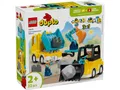 Produktbild: LEGO DUPLO 10475 Baumaschinen 3 in 1