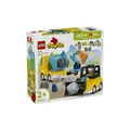 Produktbild: LEGO® DUPLO 10475 - Baufahrzeuge – 3-in-1-Set - Versand ab 01.01.2026!