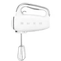 Produktbild: Smeg HMF01WHEU Handmixer Weiß 50's Style