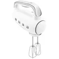 Produktbild: Smeg Handmixer 50's Style HMF01WHEU