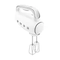 Produktbild: SMEG HMF01WHEU 50s Style Handmixer Weiß