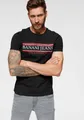 Produktbild: Bruno Banani T-Shirt kurzärmelig, schmal geschnitten, bedruckt, Rundhalsausschnitt