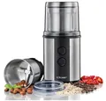 Produktbild: Cloer Kaffeemühle 7419 - Gewürzmühle - edelstahl