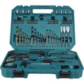 Produktbild: Makita 80-piece set of drills and twist bits E-15104 (80 Teile) (E-15104)