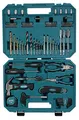 Produktbild: Makita E-15104 Handwerkzeug und Bit-Set, 80-teilig