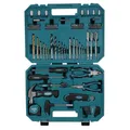 Produktbild: Makita Werkzeugset 80 tlg. 80 tlg • Bohrer- /Bitset • Werkzeug