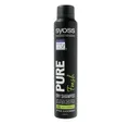 Produktbild: Syoss Trockenshampoo Pure Fresh Dry Shampoo erfrischt das Haar 200ml