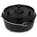 Produktbild: Petromax Feuertopf ft4.5 (Dutch Oven) - One Size - 0