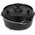 Produktbild: Petromax Feuertopf ft4.5 (Dutch Oven)