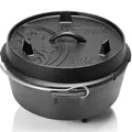 Produktbild: Feuertopf ft 0,5|1|3|4,5|6|9|12|18 Petromax Dutch Oven Aktion 2025 Versand 0,00€