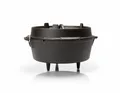 Produktbild: Feuertöpfe Gusseisen Petromax Dutch Oven von klein bis für mehr als 20 Personen