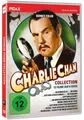 Produktbild: Charlie Chan - Collection / Zwölf spannende Kriminalfälle mit Sidney Toler 6-DVD