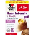 Produktbild: Doppelherz Haar Intensiv+Biotin Kapseln 30 St