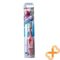 Produktbild: Jordan Soft Step 2 Zahnbürste für Kinder 3-5 Jahre Weich Borsten Zufällige Farbe