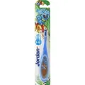 Produktbild: JORDAN Kinderzahnbürste Step 2 3-5 Jahre, 1 St PZN 01684555