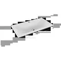 Produktbild: Kaldewei SILENIO Aufsatzwaschtisch 3041 900x460x40 mm, 904006303001, Ausführung: 1x1er Hahnlochbohrung ohne Überlauf