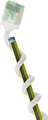 Produktbild: Ultraflexibles CAT 8.1 Patchkabel, slim, U/FTP, weiß, 0,15 m