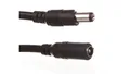 Produktbild: Verlängerungskabel für DC Netzteil 5,50x2,1mm 3m 71399
