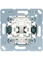 Produktbild: Jung 533U Taster, 1-pol. Wechsler mit N-Klemme, 10 A 250 V ~