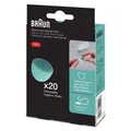 Produktbild: Braun Ersatzfilter BNF 020EU (2-110206)