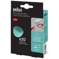 Produktbild: Braun Manueller Nasensauger Ersatz Hygienefilter