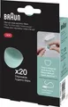 Produktbild: BRAUN MANUELLER Nasensauger Ersatz Hygienefilter 20 St