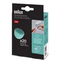 Produktbild: Filtri Aspiratore Nasale Manuale 1 Braun 20 Filtri