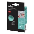 Produktbild: Braun Manueller Nasensauger Ersatz Hygienefilter · 20 St · PZN 16851154