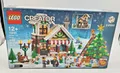 Produktbild: LEGO 10249 Winter Toy Shop MISB NEW SEALED Christmas Creator Expert