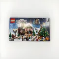 Produktbild: LEGO® 10249 - Weihnachtlicher Spielzeugladen | EOL 2017 | 100% vollst. | OBA OVP