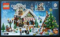 Produktbild: LEGO® 10249  Weihnachtlicher Spielzeugladen / Winter Toy Shop Creator - NEU/OVP