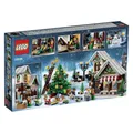 Produktbild: LEGO® Creator 10249 Weihnachtlicher Spielzeugladen