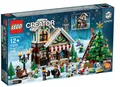 Produktbild: Lego® Creator Expert 10249 - Weihnachtlicher Spielzeugladen NEU OVP