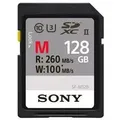 Produktbild: Sony SF-M Series SF-M128 Flash-Speicherkarte 128 GB UHS Class 3 / Class10 SDXC UHS-II