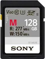 Produktbild: Sony SDXC M series 128GB UHS-II Class 10 U3 V60