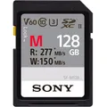 Produktbild: Sony SF-M 128GB SDXC UHS-II Class 10 SFG1M