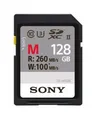 Produktbild: Sony SF-M Series SF-M128 Flash-Speicherkarte 128 GB UHS Class 3 / Class10 SDXC UHS-II (SFG1M)