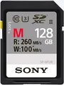 Produktbild: SONY SDXC-Card 128GB UHS-II 260MB/s