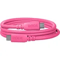 Produktbild: Rode Microphones USB 3.2 Gen1 Kabel SC27-P pink, USB-C Stecker > USB-C Stecker