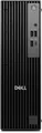 Produktbild: Dell Pro Slim QCS1250 - Schlanker Desktop - Core Ultra 7 265 / 2.4 GHz - RAM 16 GB - SSD 512 GB - NVMe, TLC - Intel Graphics - 1GbE - Win 11 Pro - Monitor: keiner - Schwarz - BTS - mit 1 Jahr Basis Vor-Ort (AT, DE - 2 Jahre)