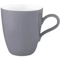 Produktbild: Seltmann Weiden Life Fashion Henkelbecher 400 ml - Elegant Grey