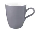 Produktbild: Seltmann Weiden Life Fashion Elegant Grey Becher mit Henkel 0,40 L
