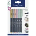 Produktbild: Faber-Castell Metallics (6 x) (160706)