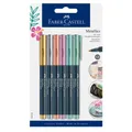 Produktbild: Faber-Castell Permanentmarker farbsortiert 1,5 mm