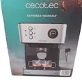 Produktbild: Cecotec Cafetera Express Power Espresso 20 Matic Professional. 8 - Unvollständig