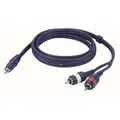 Produktbild: Stereo Mini Jack to 2 RCA Connector 3m
