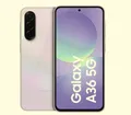 Produktbild: Samsung Galaxy A36 5G (A366B/DS)  256 GB 8GB RAM (Awesome Lavender). Wie neu.