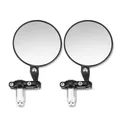 Produktbild: Motorrad Lenkerendenspiegel mit ECE / Rückspiegel Paar Lenker Zaddox SP1