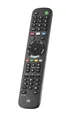 Produktbild: One for All Sony TV Fernbedienung - Funktioniert mit Allen Sony TV/Smart TV - die ideale TV-Ersatzfernbedienung - URC4912